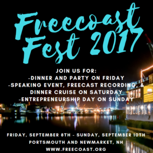 Freecoast Festival 2017